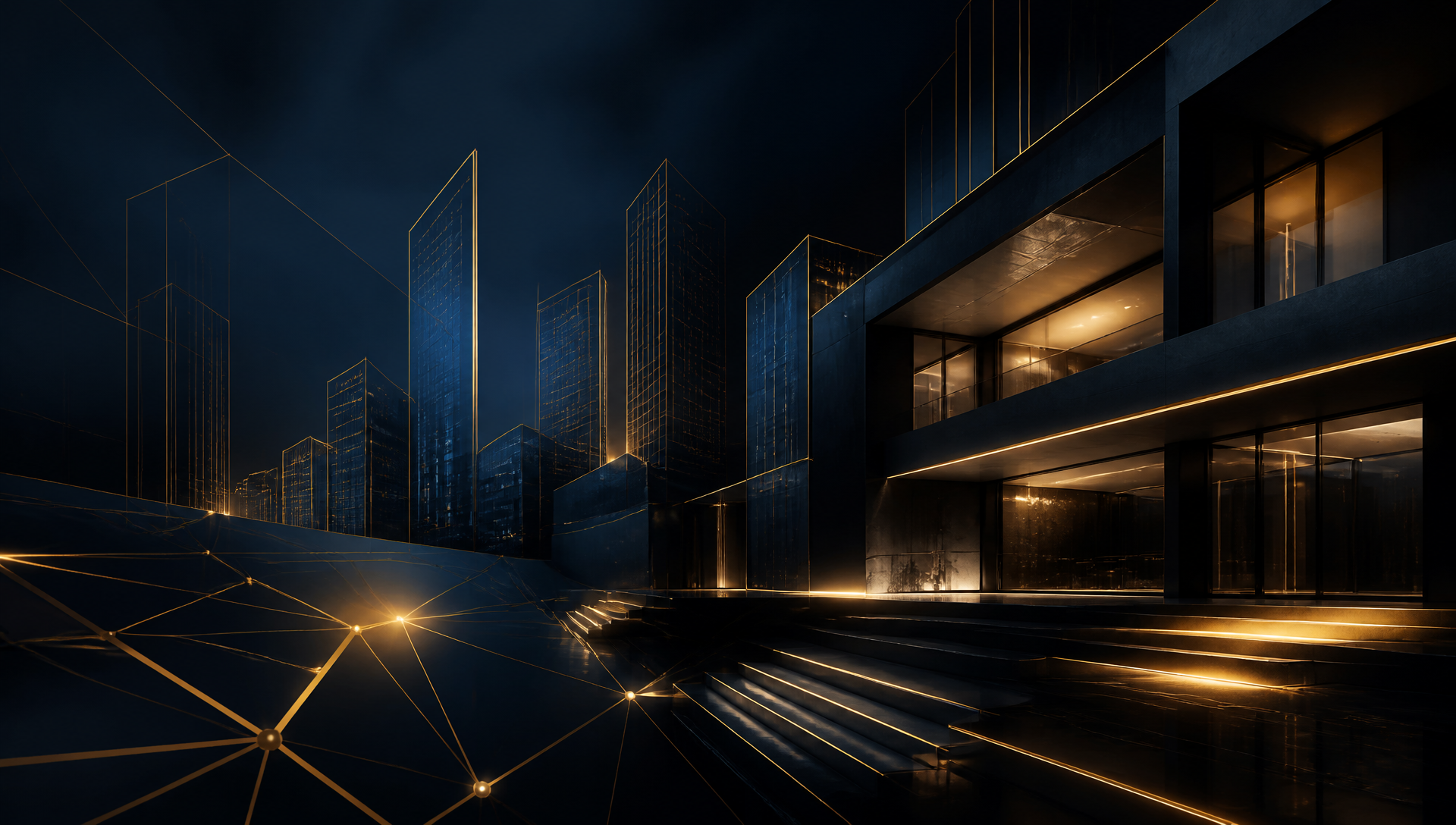 Da Vinci Form Referral Alliance — connected network of resilient real estate partners