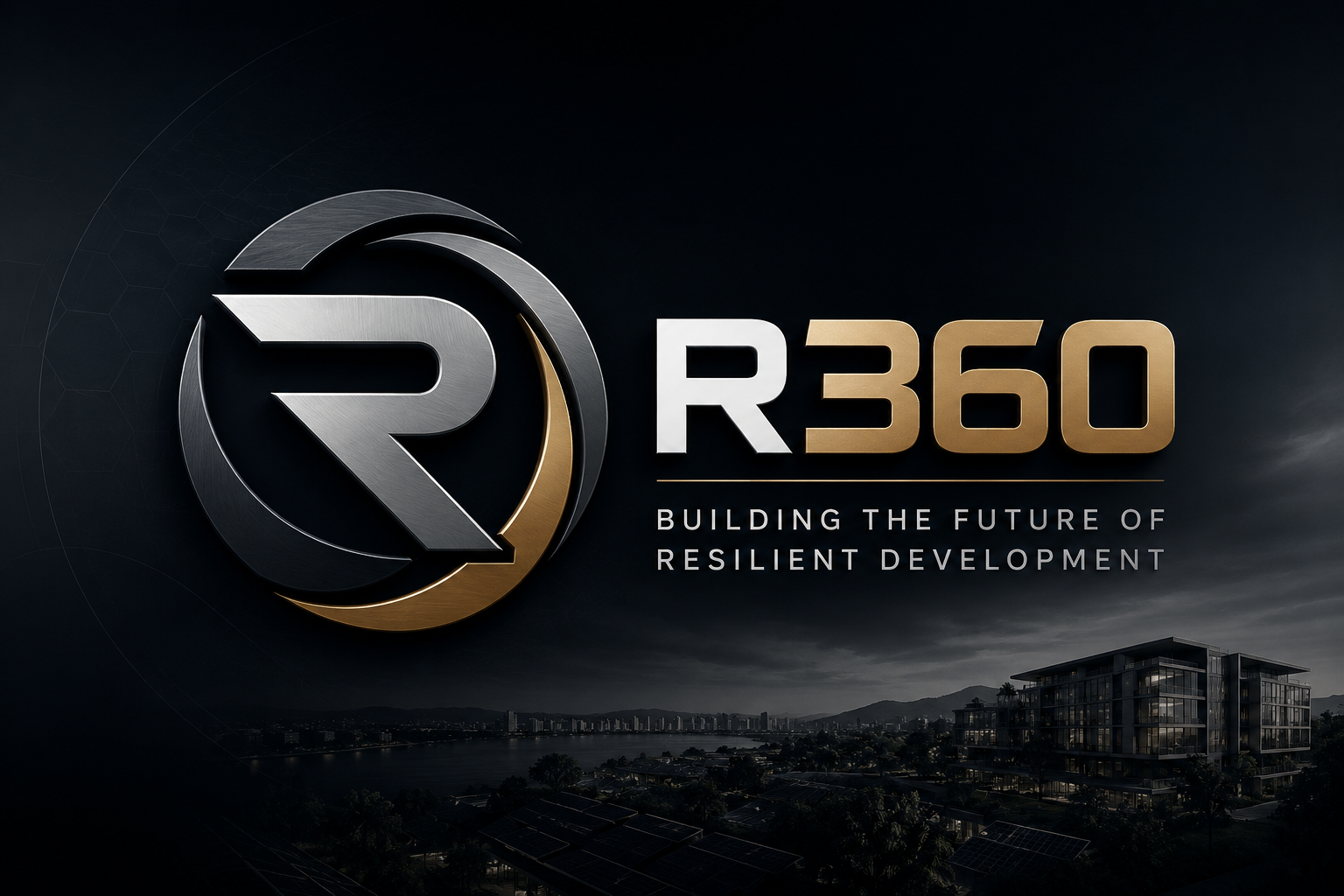 R360 platform emblem