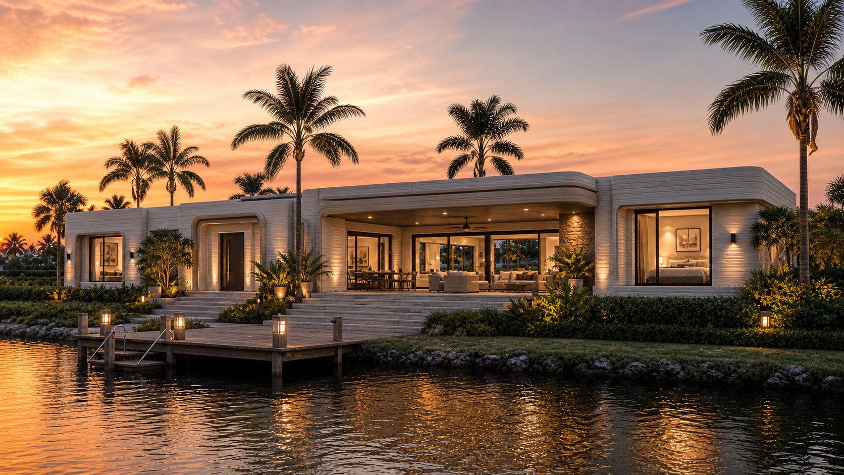 Endurance Point™ Villa